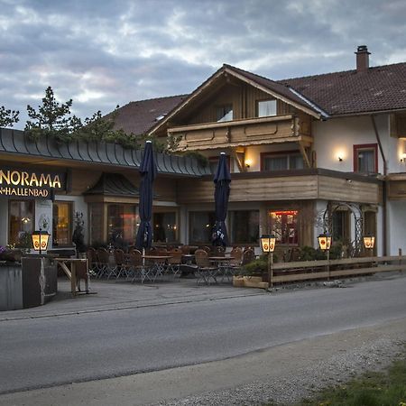 Reikartz Hotel Bergpanorama Пфронтен Экстерьер фото