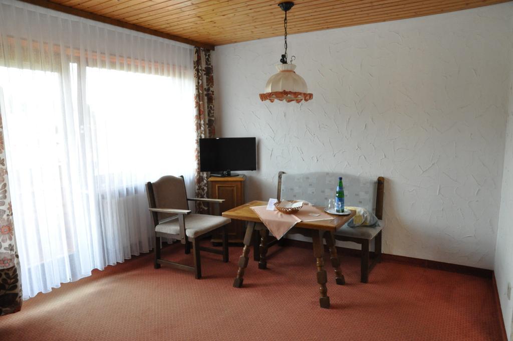 Reikartz Hotel Bergpanorama Пфронтен Номер фото