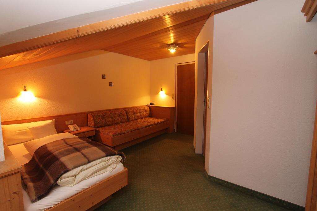 Reikartz Hotel Bergpanorama Пфронтен Номер фото