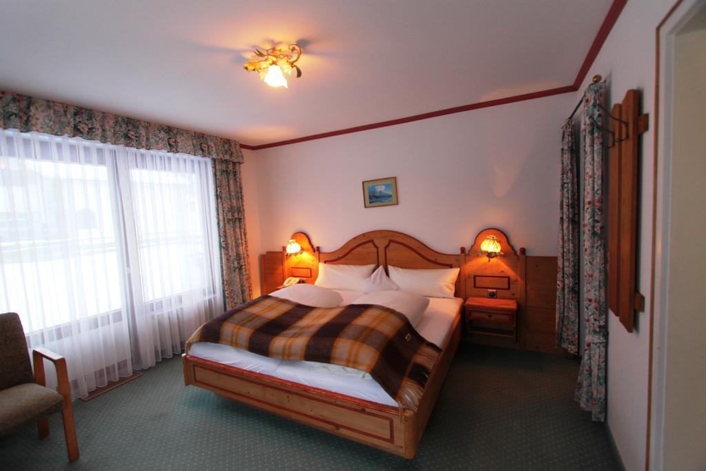 Reikartz Hotel Bergpanorama Пфронтен Номер фото