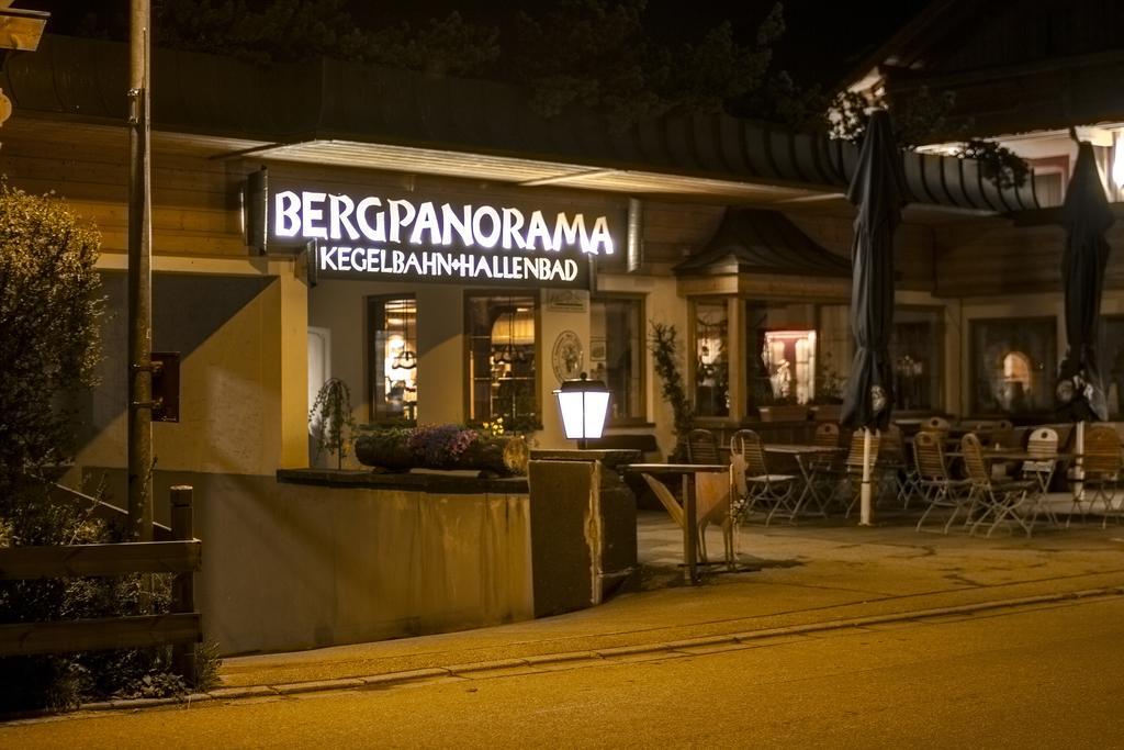 Reikartz Hotel Bergpanorama Пфронтен Экстерьер фото