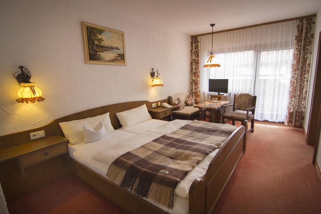 Reikartz Hotel Bergpanorama Пфронтен Экстерьер фото