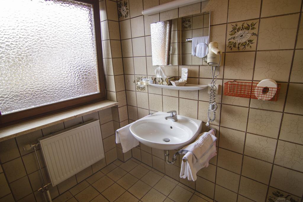 Reikartz Hotel Bergpanorama Пфронтен Экстерьер фото