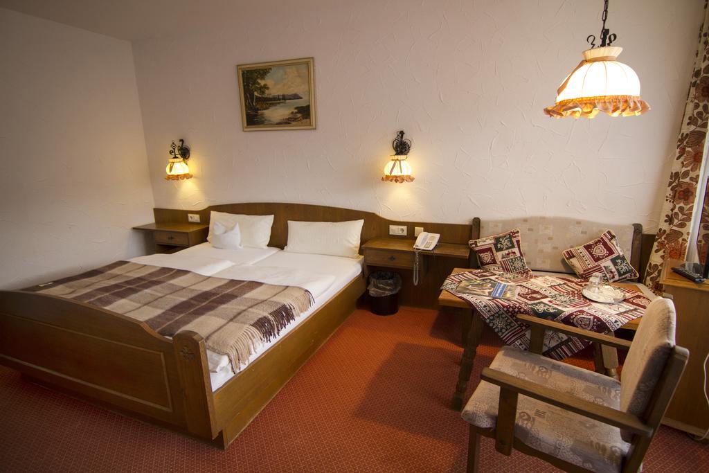 Reikartz Hotel Bergpanorama Пфронтен Экстерьер фото