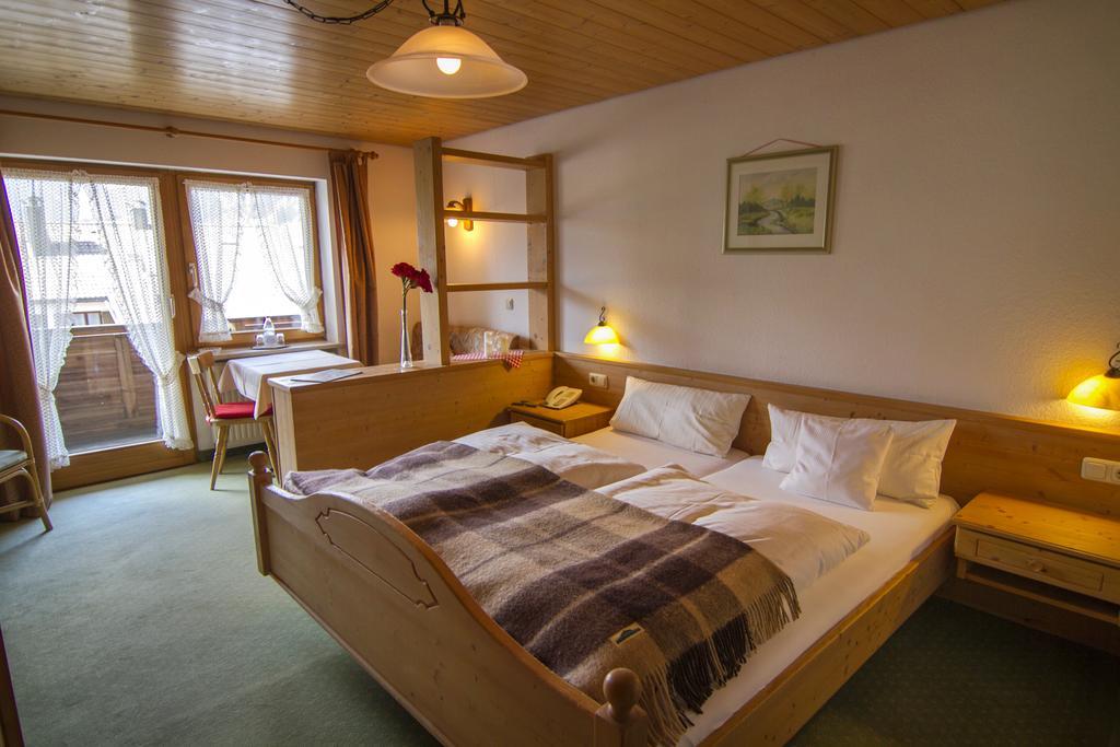 Reikartz Hotel Bergpanorama Пфронтен Экстерьер фото