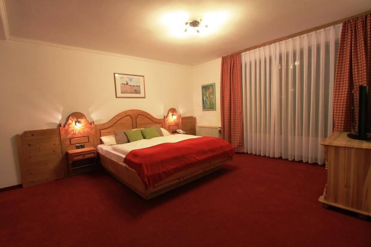 Reikartz Hotel Bergpanorama Пфронтен Экстерьер фото