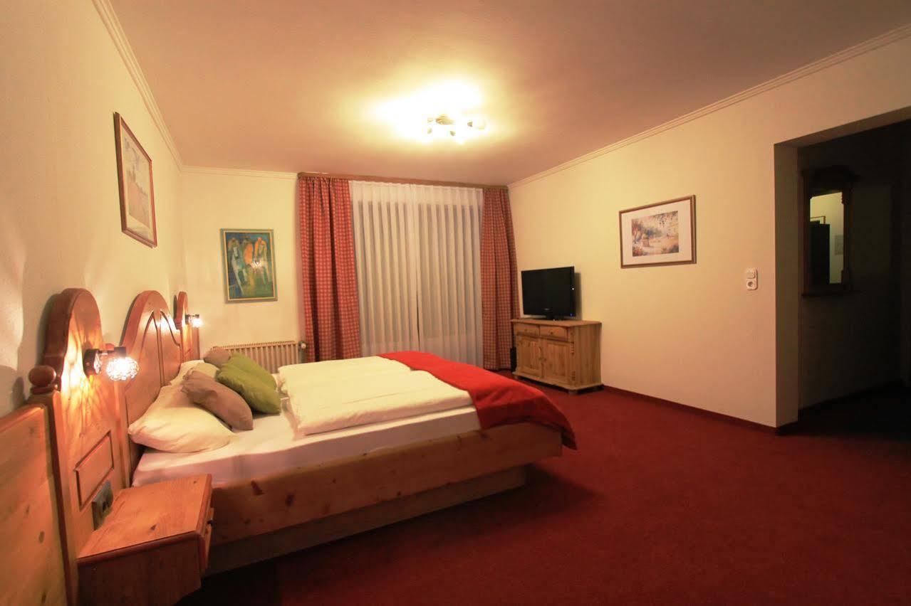 Reikartz Hotel Bergpanorama Пфронтен Экстерьер фото