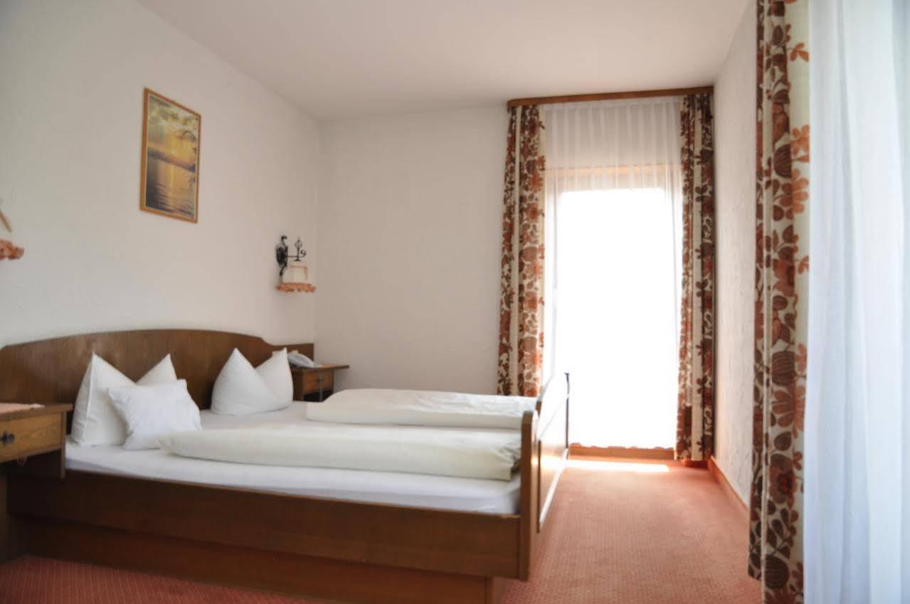 Reikartz Hotel Bergpanorama Пфронтен Экстерьер фото