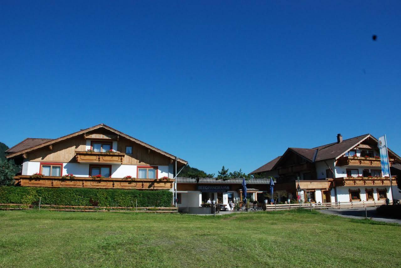 Reikartz Hotel Bergpanorama Пфронтен Экстерьер фото